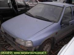 Daihatsu charade 87-93