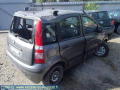 Fiat panda 04->>