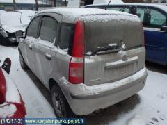 Fiat panda 04->>