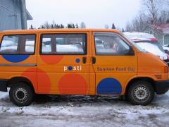 Volkswagen Transporter 2.5 TDI 75 kW