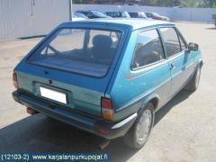 Ford fiesta 84-88