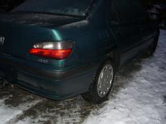 Peugeot 406