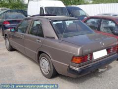 MB W201 190 250D A/T -89