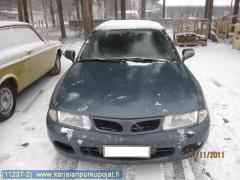 Mitsubishi Carisma 4D Sedan 1.8GDI MT5
