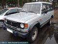 Kuva 2: Mitsubishi pajero 84-90 1990