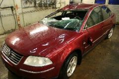 Volkswagen Passat 4motion, 4*4