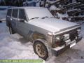 Kuva 2: Nissan Patrol W160 5D 3.3D MT5 4WD -85 1985