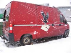 Peugeot Boxer 2.5TD