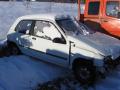 Kuva 2: Renault Clio 1.2 1992