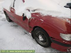 Peugeot 406 4D Sedan 2.0i MT5