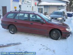Peugeot 406 96-99