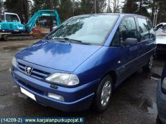 Peugeot 806