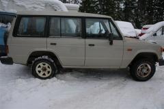 Mitsubishi Pajero 2,5 TD 4x4
