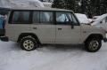 Kuva2: Mitsubishi Pajero 2,5 TD 4x4 