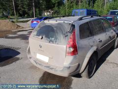 Renault megane ii 03-05