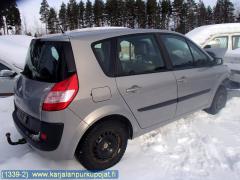 Renault Scnic 5D MPV 1.6i MT5