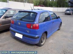 Seat ibiza 99-01