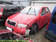 Skoda fabia 99-07