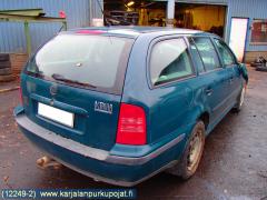 Skoda octavia 96-04