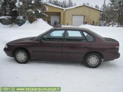 Subaru legacy 90-98