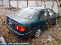 Toyota corolla 98-01