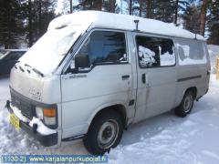 Toyota hi-ace 83-88