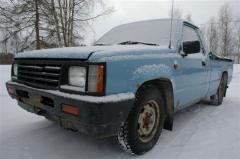 Mitsubishi L200 2WD