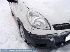 Toyota yaris verso 00-05