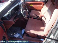 Volvo 740 84-87