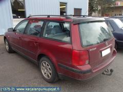 Vw passat 96-00