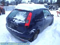 Ford fiesta 06-08