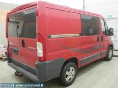 Citroen jumper 07-13