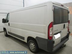 Citroen jumper 07-13