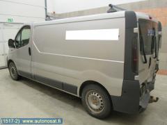Renault trafic 02-14