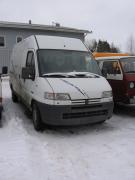 Peugeot Boxer 2.5TD