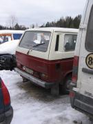 Volkswagen Transporter 2,1 syncro