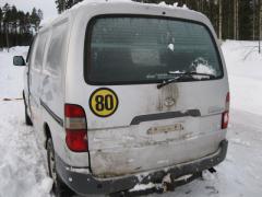 Toyota Hiace neliveto TD 95-05