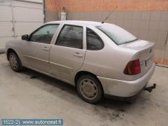 Vw polo 95-01