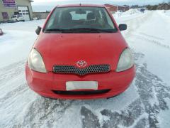 Toyota Yaris 1.3 16V 3-ov. -00