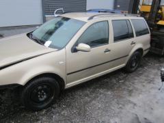 Volkswagen Golf IV 4MOTION