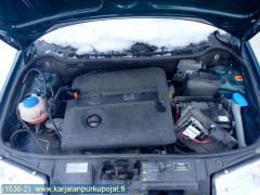 Skoda fabia 99-07