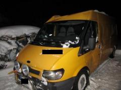 Ford Transit 300L MEDIUM2.0D74 DIESEL