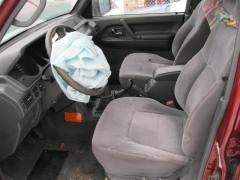 Mitsubishi Pajero 2.8TD Intercooler