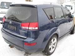 Citroen C-Crosser 4x4 2.2 HDI