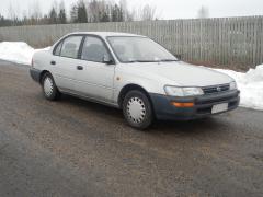 Toyota Corolla 1.6 sedan -94