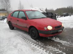 Toyota Corolla 4a-fe LB
