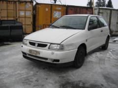 Seat Ibiza 1.6i se