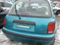 Kuva 2: Nissan Micra 1.3 GX 1996