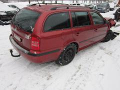 Skoda Octavia 1.8T 4X4 Farm