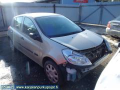 Renault clio iii 06-09